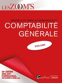 Comptabilité générale