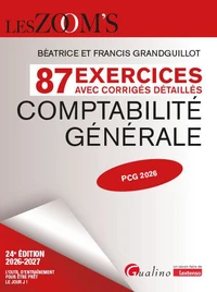 Comptabilité générale