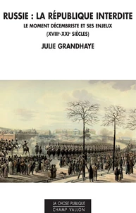 Russie : la République interdite