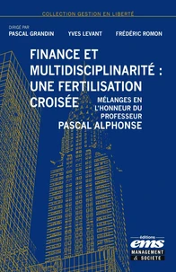 Mélanges en l'honneur du Professeur Pascal Alphonse
