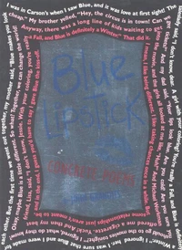 Blue Lipstick