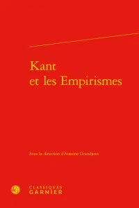 Kant et les empirismes