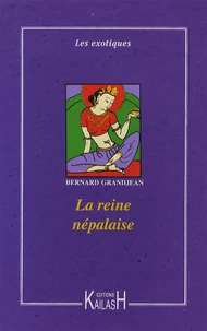 La reine népalaise