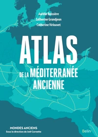 Atlas de la Méditerranée ancienne