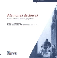 Mémoires déclinées