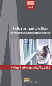 Réaliser un travail scientifique
