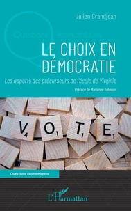 Le choix en démocratie