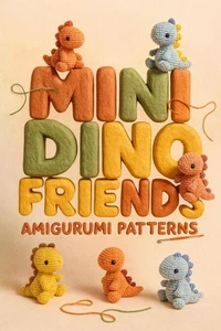 Mini Dino Friends