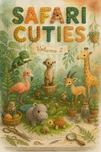 Safari Cuties – Volume 2