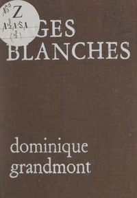 Pages blanches