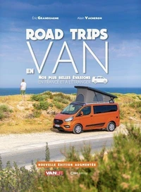 Road trips en van