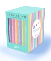 La boîte à livres de mon bébé