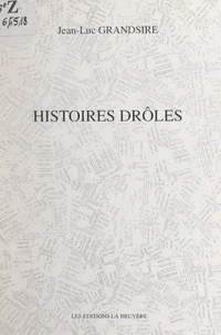 Histoires drôles
