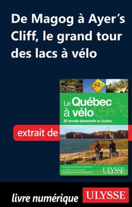 Le Québec à vélo