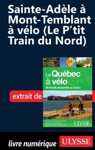 Le Québec à vélo
