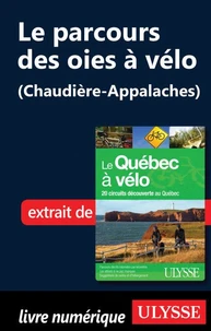 Le Québec à vélo
