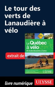 Le Québec à vélo