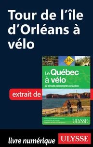 Le Québec à vélo