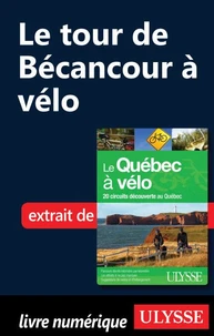 Le Québec à vélo