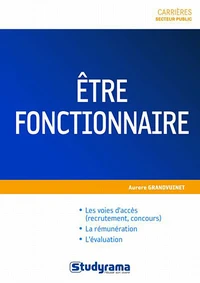 Etre fonctionnaire
