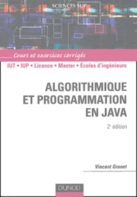 Algorithmique et programmation en Java