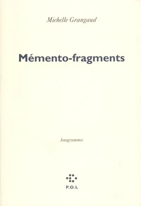 Mémento-fragments