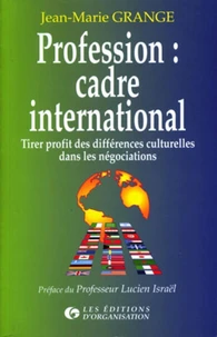 Profession cadre international