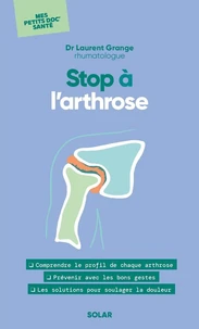 Stop à l'arthrose