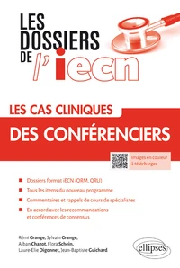 Les cas cliniques des conférenciers