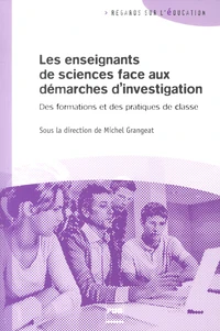 Les enseignants de sciences face aux démarches d'investigation