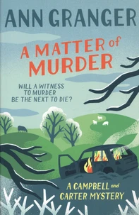 A Matter of Murder