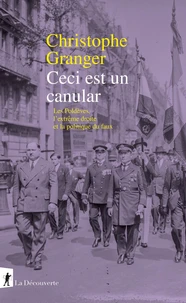 Ceci est un canular