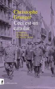 Ceci est un canular