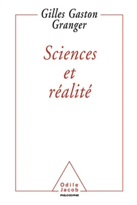 Sciences Et Realite