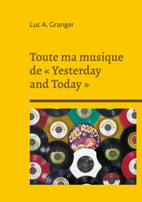 Toute ma musique de "Yesterday and Today"