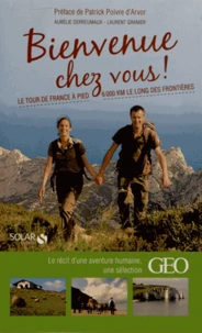 Bienvenue chez vous !