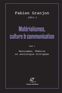 Matérialismes, culture & communication