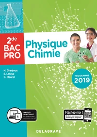 Physique chimie 2de Bac Pro