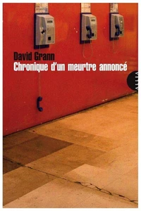 Chronique d'un meurtre annoncé