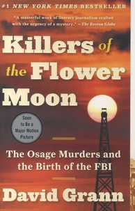 Killers of the Flower Moon