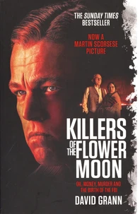 Killers of the Flower Moon