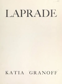 Laprade : suite de poèmes