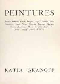 Peintures