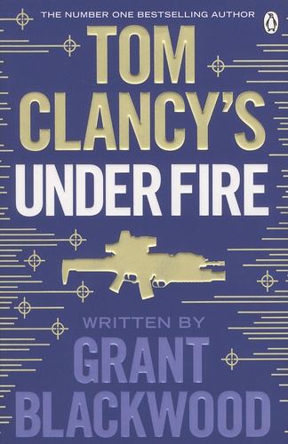 Grant Blackwood - Tom Clancy's Under Fire.