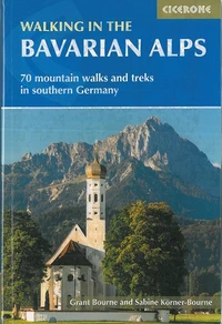 Walking in the Bavarian Alps