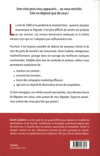 Si tu n'es pas le premier, tu es le dernier -... de Grant Cardone - Grand  Format - Livre - Decitre