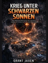 Krieg unter schwarzen Sonnen