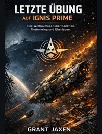 Letzte Übung auf Ignis Prime