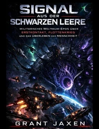 Signal aus der schwarzen Leere