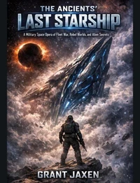 The Ancients’ Last Starship